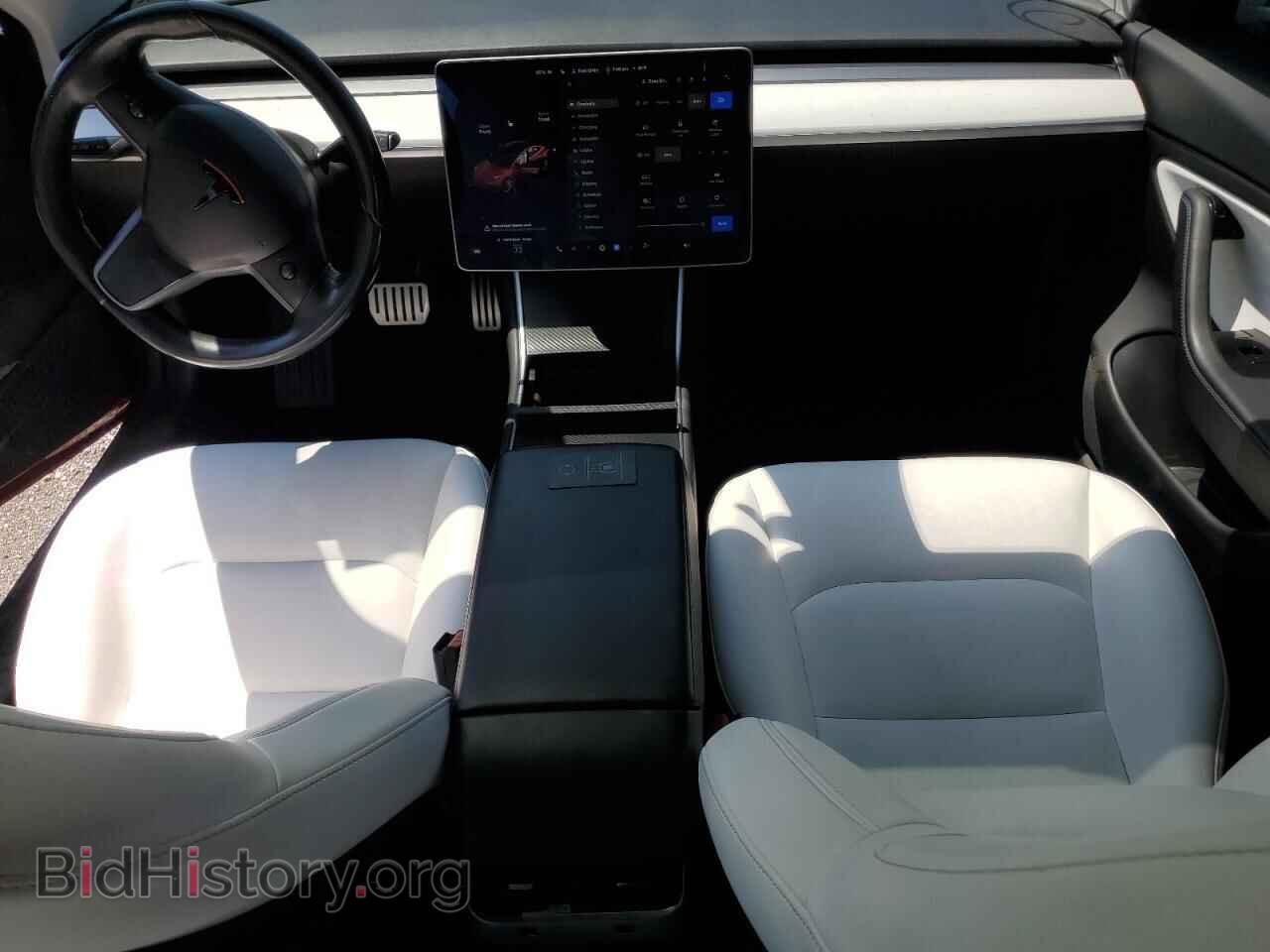 2018 TESLA MODEL 3 - VIN: 5YJ3E1EB5JF079957 - Фото 8