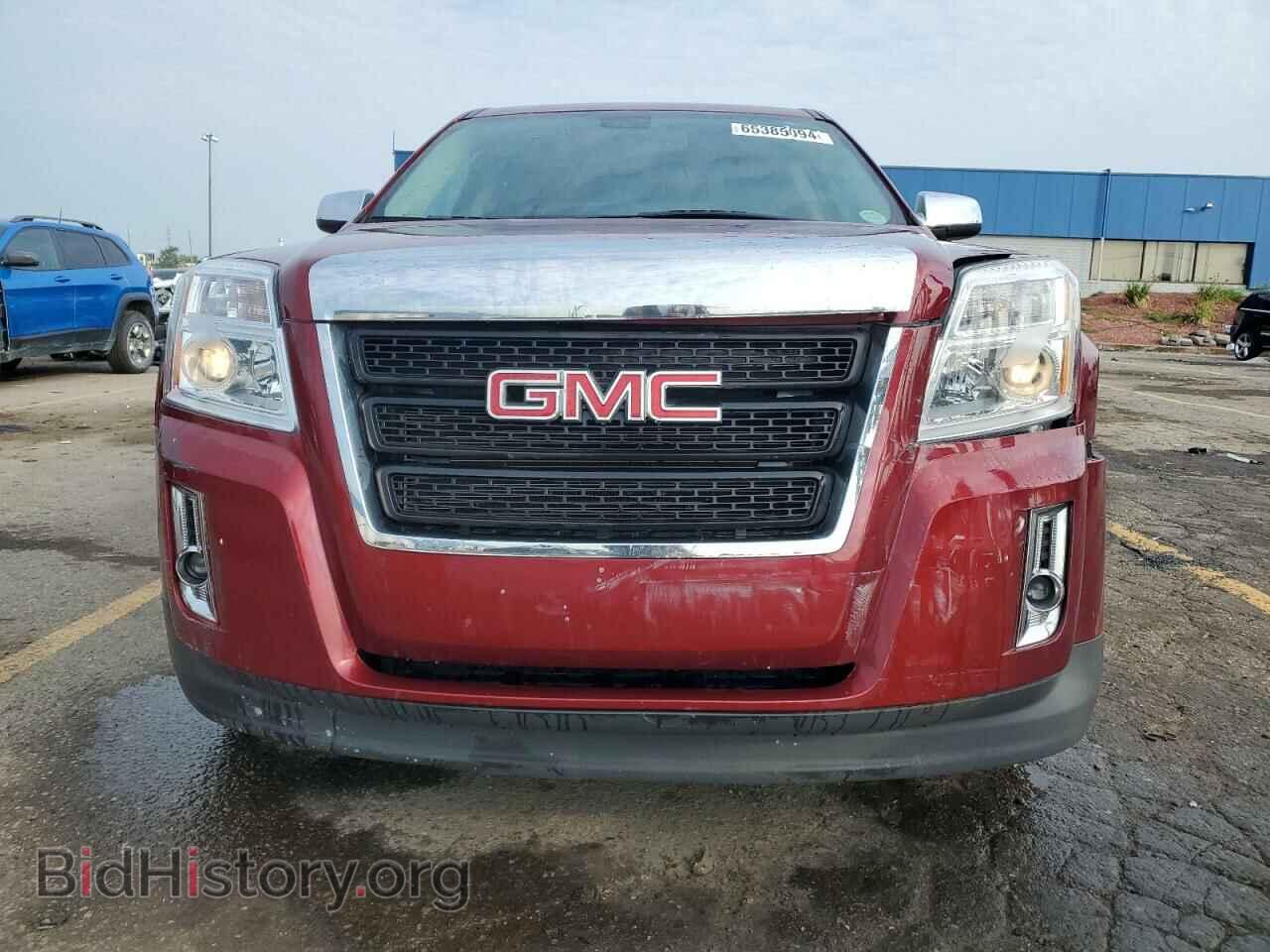 2010 GMC TERRAIN - VIN: 2CTALBEW8A6379721 - Photo 5