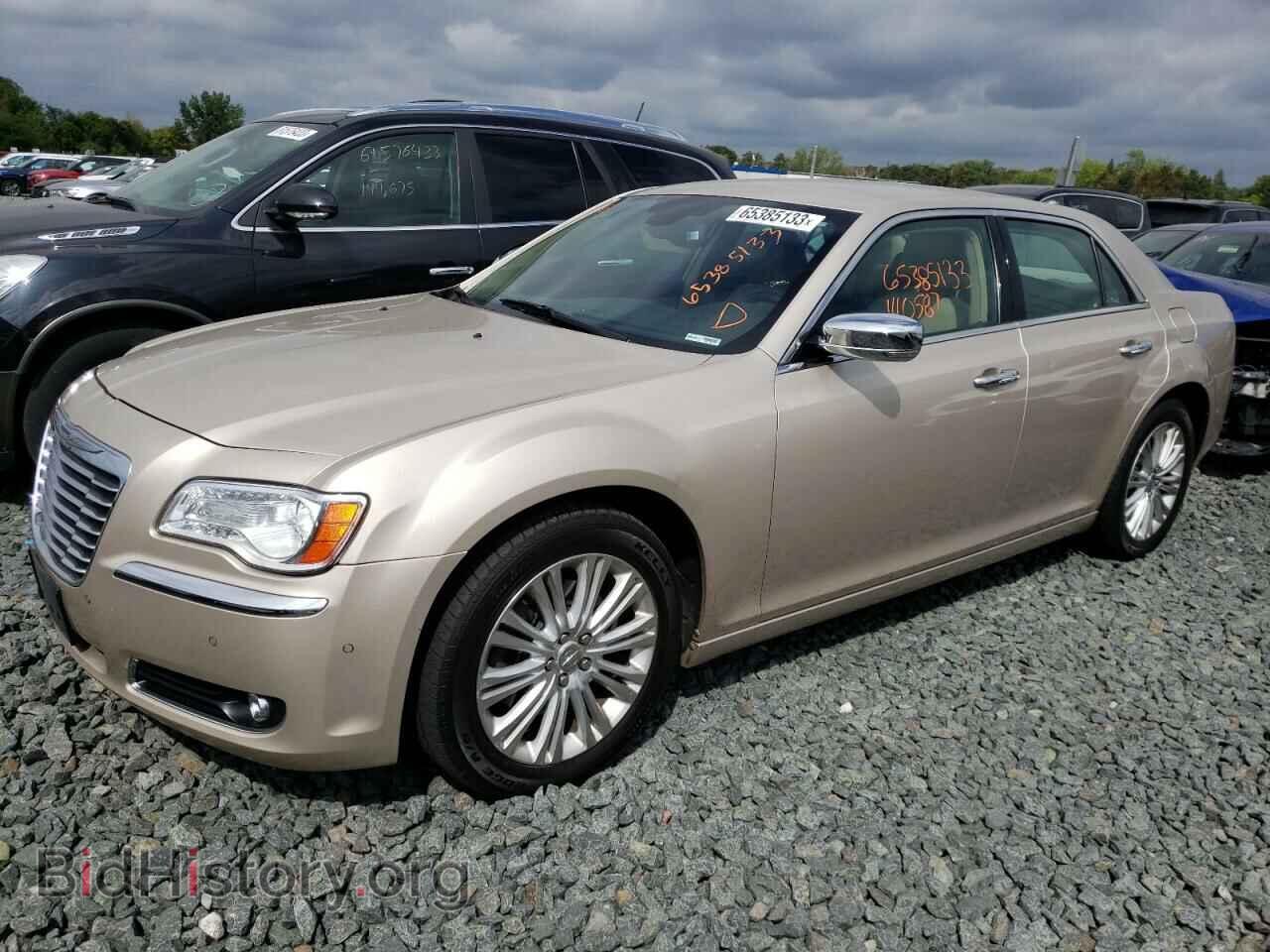 Фотография 2C3CCAHG9CH314116 - CHRYSLER 300 2012