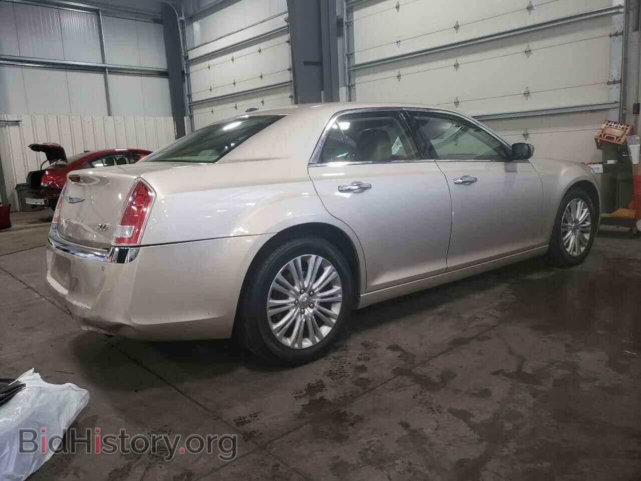 2012 CHRYSLER 300 - VIN: 2C3CCAHG9CH314116 - Фото 3