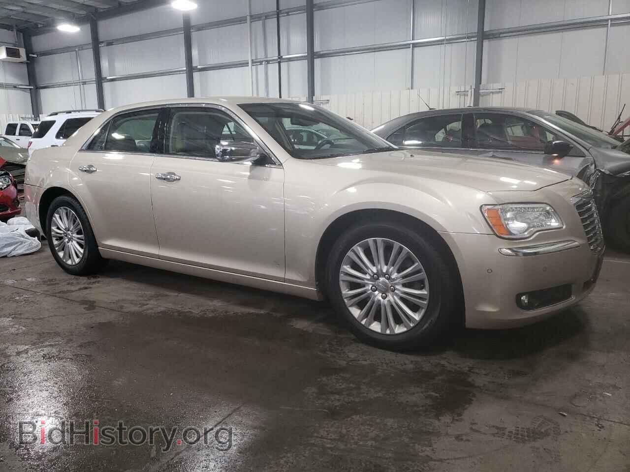 2012 CHRYSLER 300 - VIN: 2C3CCAHG9CH314116 - Фото 4