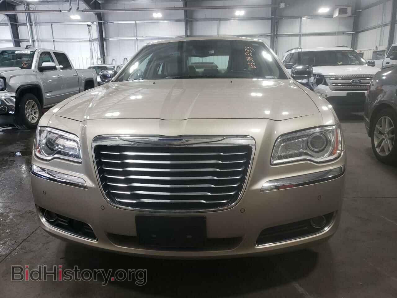 2012 CHRYSLER 300 - VIN: 2C3CCAHG9CH314116 - Фото 5
