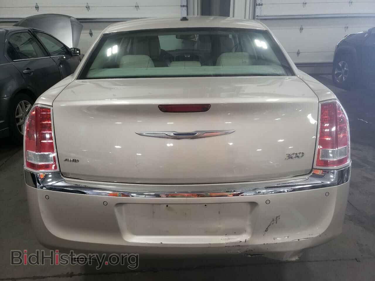 2012 CHRYSLER 300 - VIN: 2C3CCAHG9CH314116 - Фото 6