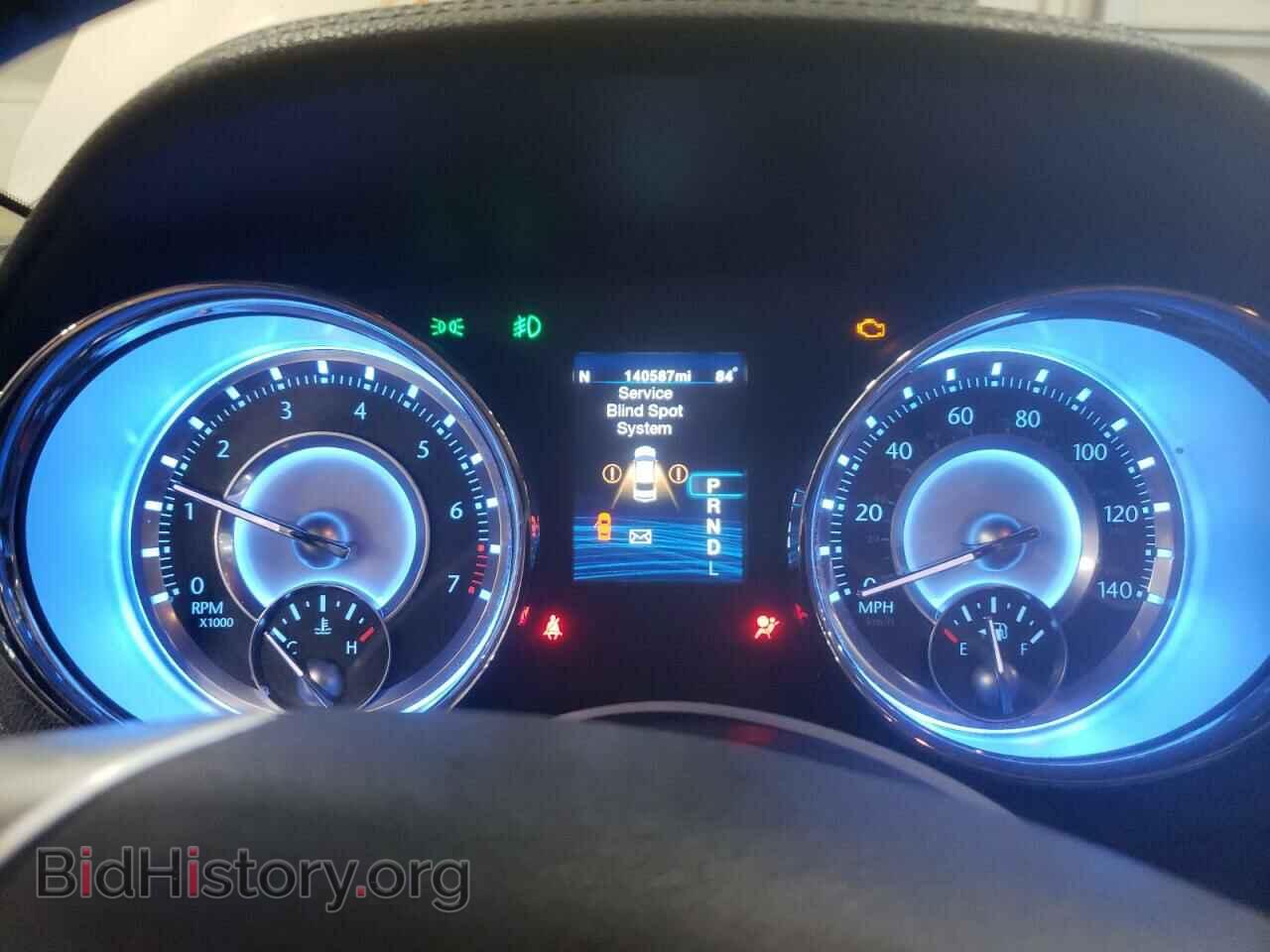 2012 CHRYSLER 300 - VIN: 2C3CCAHG9CH314116 - Фото 9