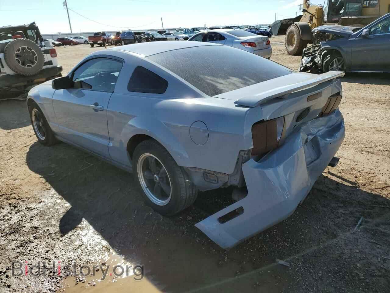 2006 FORD MUSTANG - VIN: 1ZVFT80N065236751 - Фото 3