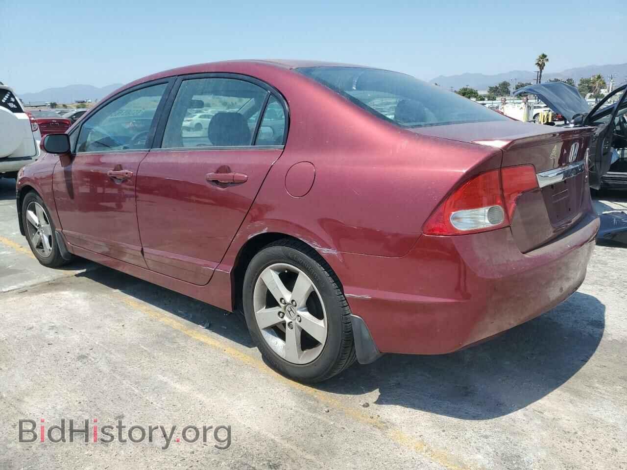 2010 HONDA CIVIC - VIN: 19XFA1F67AE065039 - Фото 2