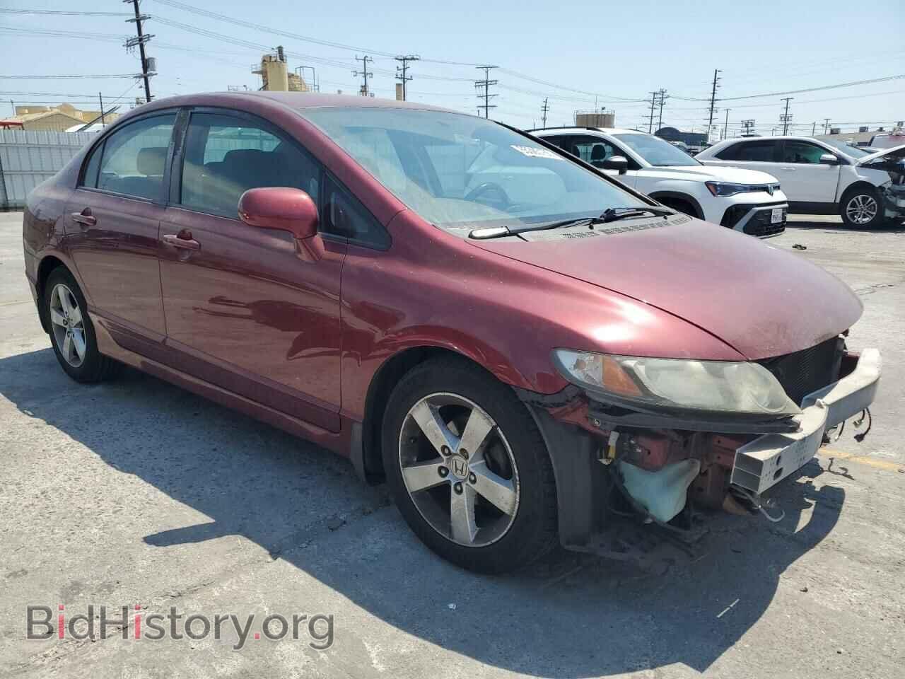 2010 HONDA CIVIC - VIN: 19XFA1F67AE065039 - Фото 4