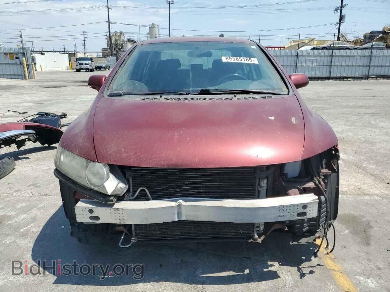 2010 HONDA CIVIC - VIN: 19XFA1F67AE065039 - Фото 5