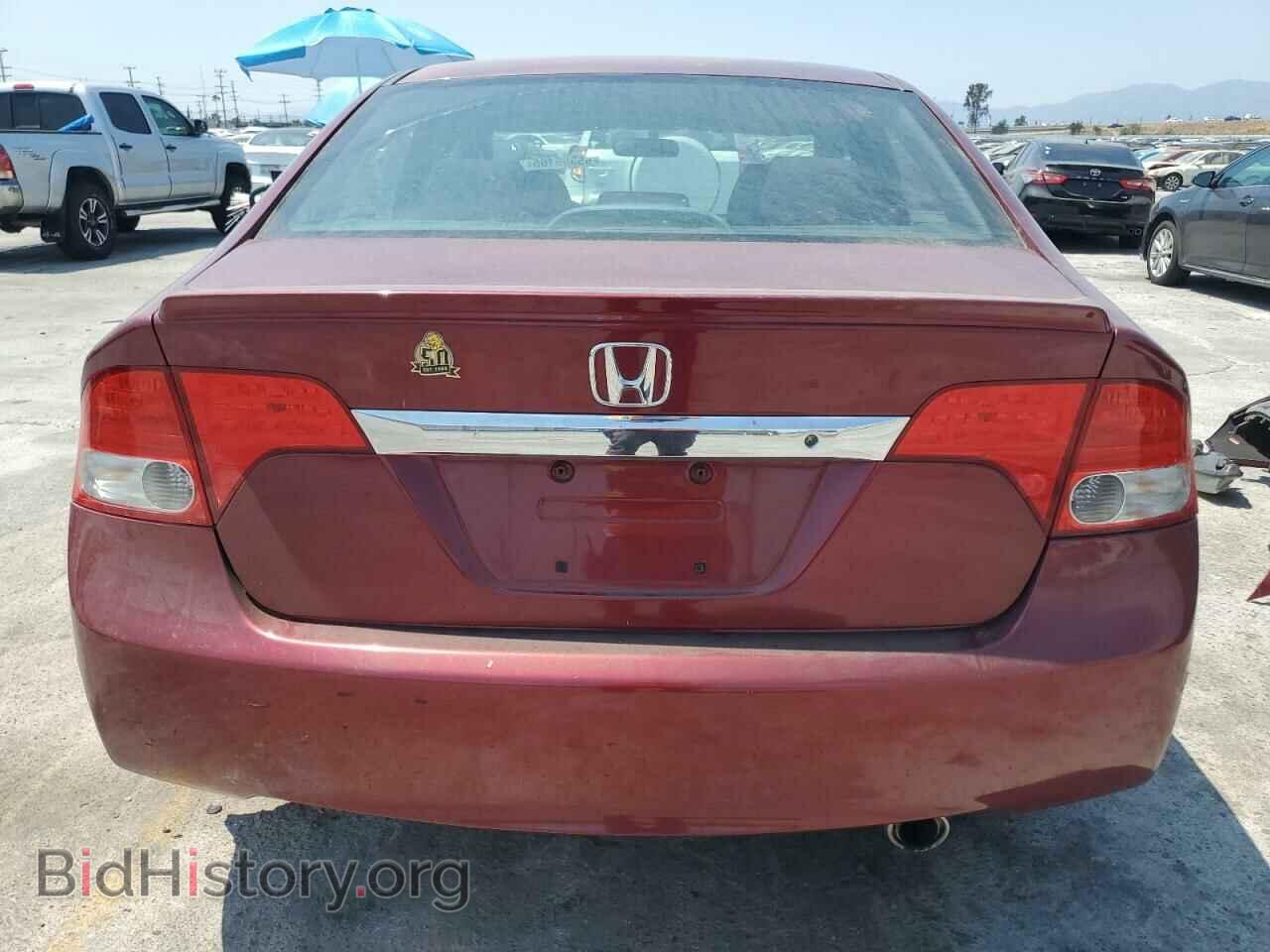 2010 HONDA CIVIC - VIN: 19XFA1F67AE065039 - Фото 6