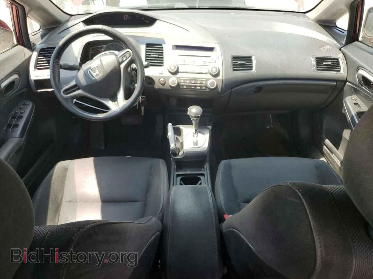2010 HONDA CIVIC - VIN: 19XFA1F67AE065039 - Фото 8