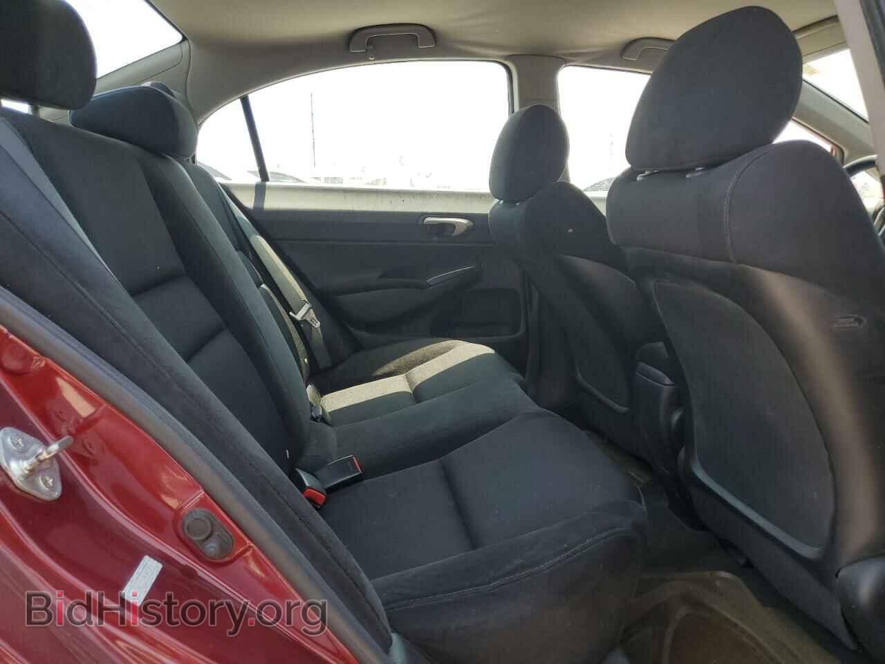 2010 HONDA CIVIC - VIN: 19XFA1F67AE065039 - Фото 10