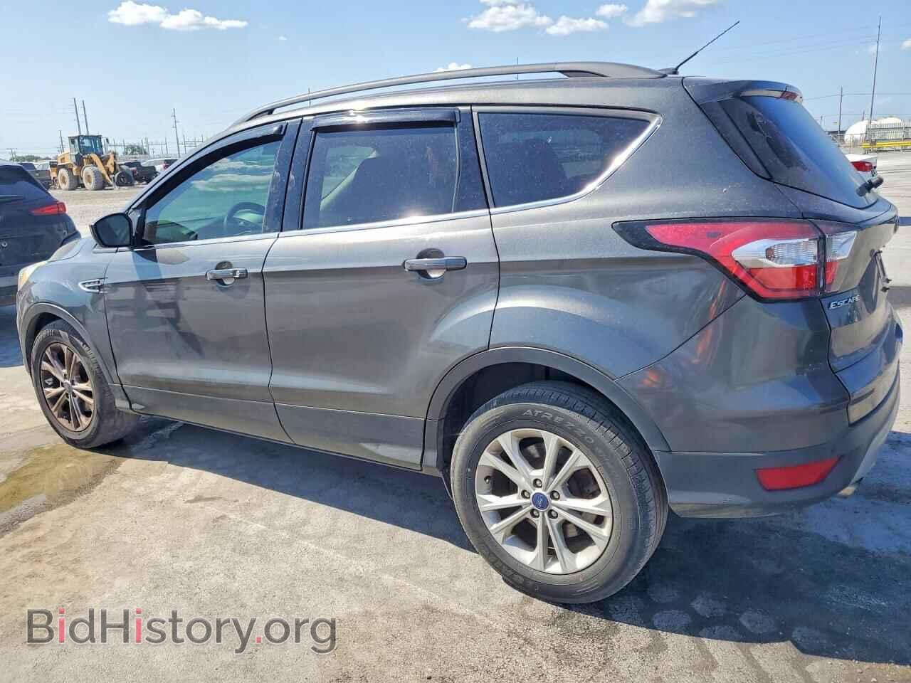 2017 FORD ESCAPE - VIN: 1FMCU0GD9HUD93409 - Photo 2