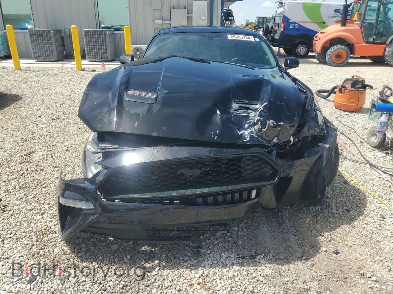 2019 FORD ALL Models - VIN: 1FA6P8TH5K5120278 - Фото 5