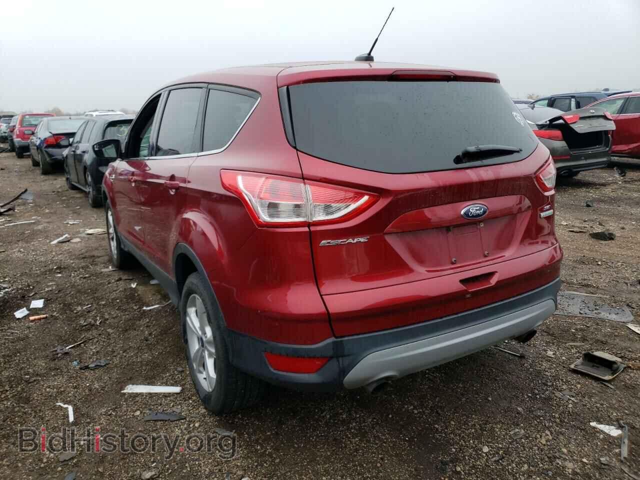 2013 FORD ESCAPE - VIN: 1FMCU0GX8DUD76265 - Фото 3