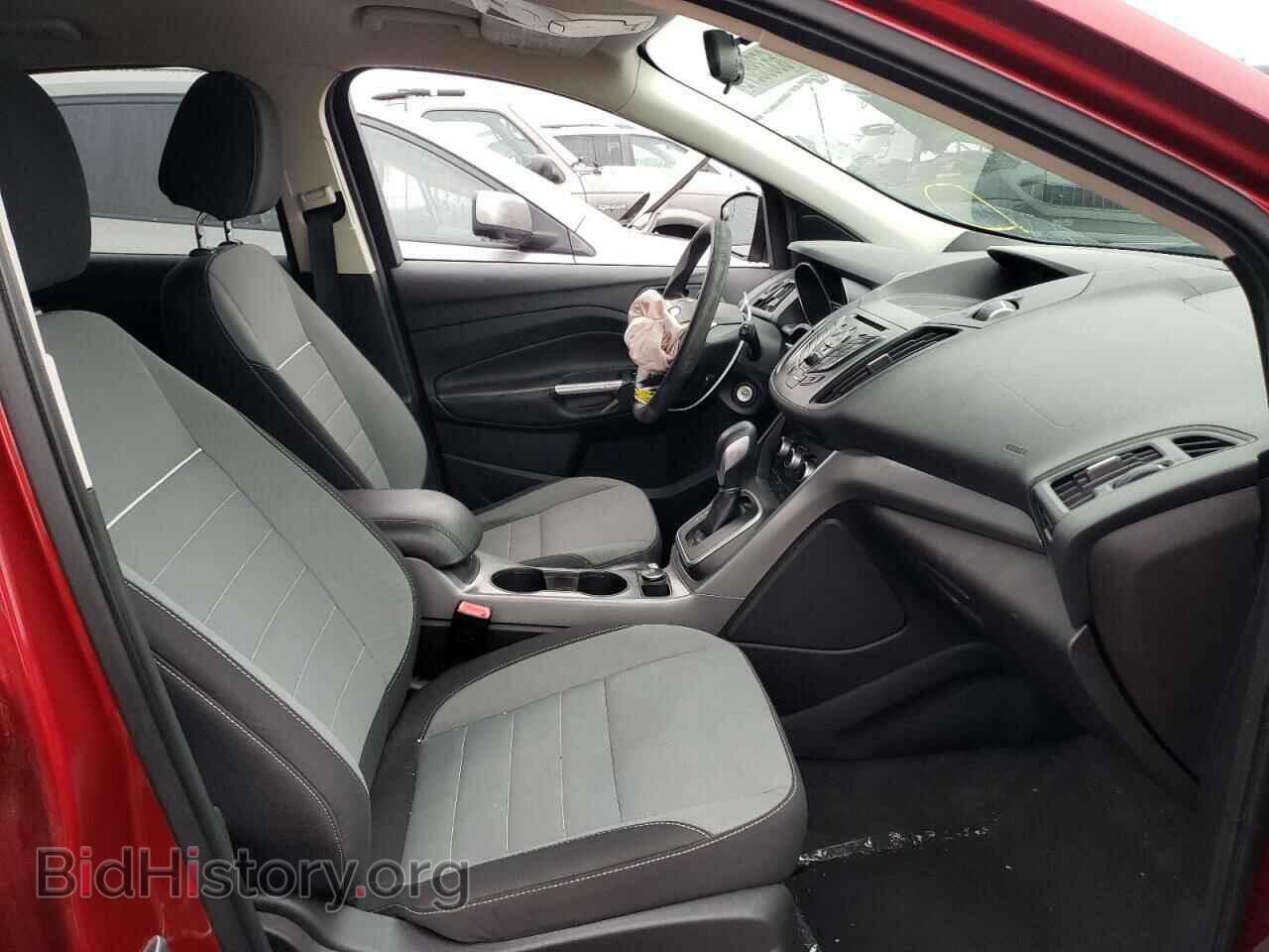 2013 FORD ESCAPE - VIN: 1FMCU0GX8DUD76265 - Фото 5