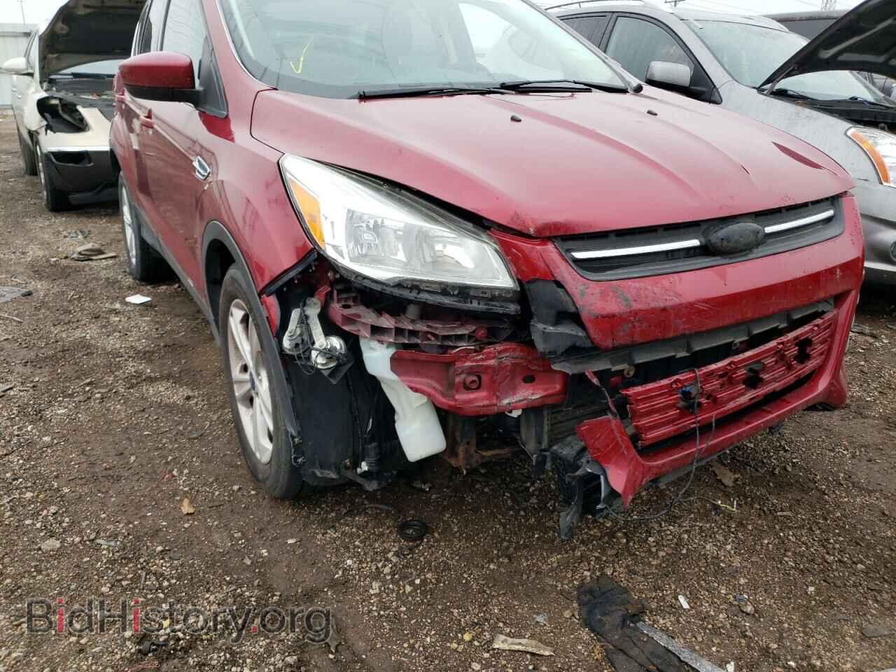 2013 FORD ESCAPE - VIN: 1FMCU0GX8DUD76265 - Фото 9