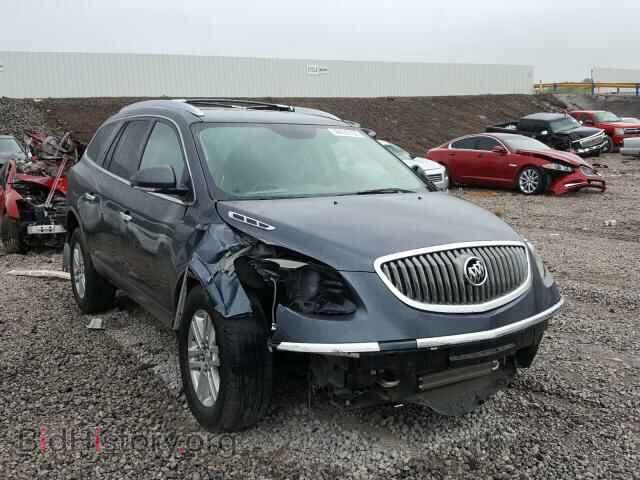 Photo 5GAKRAED3CJ398403 - BUICK ENCLAVE 2012