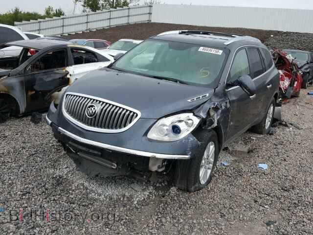 2012 BUICK ENCLAVE - VIN: 5GAKRAED3CJ398403 - Фото 2