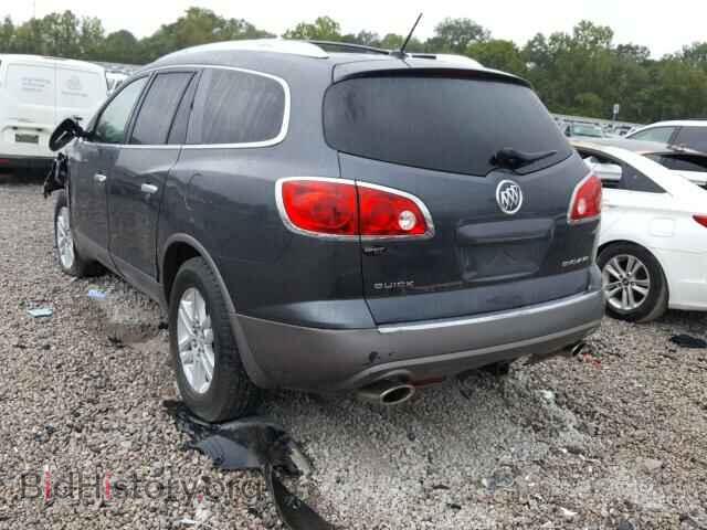 2012 BUICK ENCLAVE - VIN: 5GAKRAED3CJ398403 - Фото 3