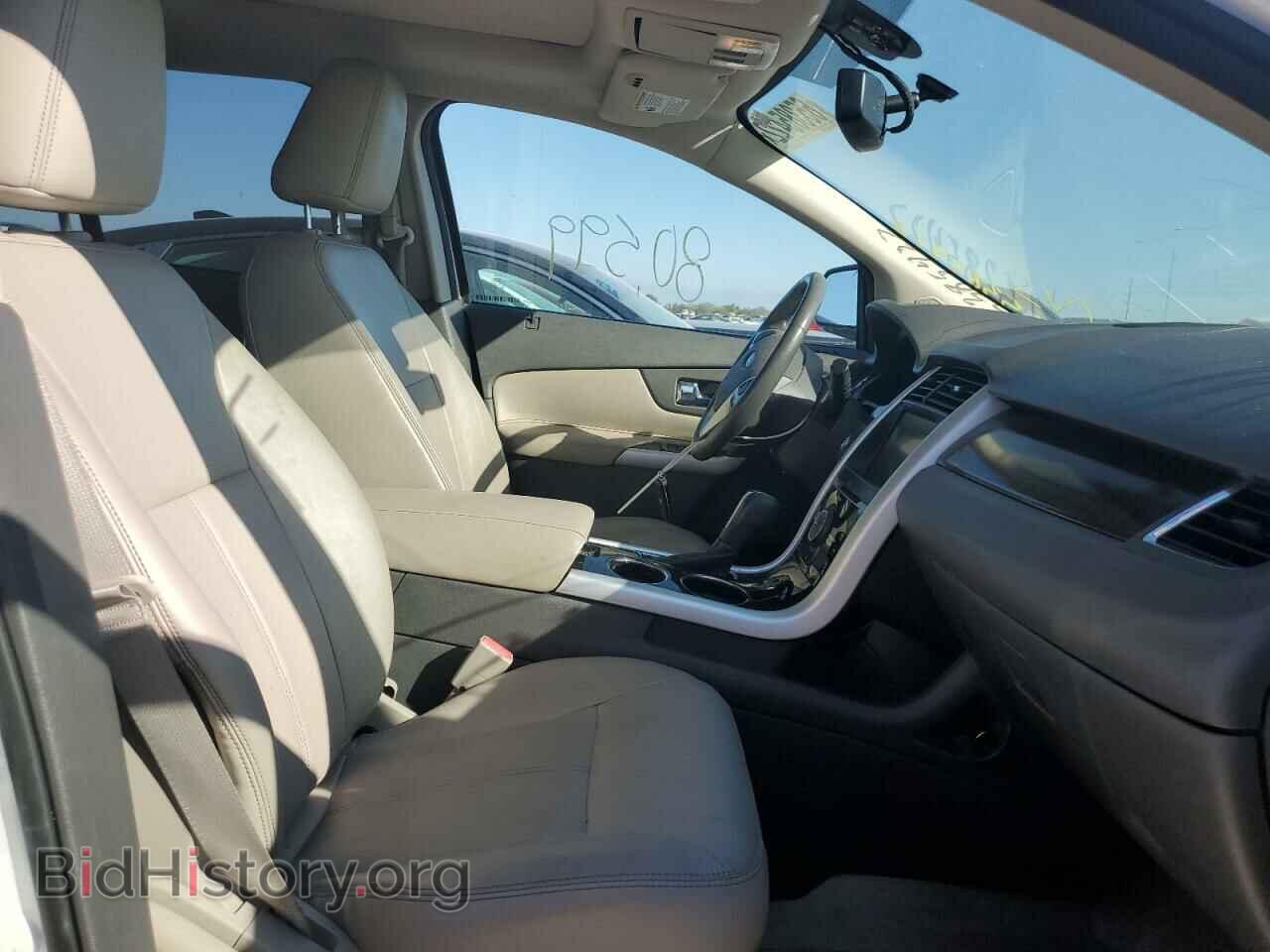 2011 FORD EDGE - VIN: 2FMDK4KC7BBA21709 - Photo 5