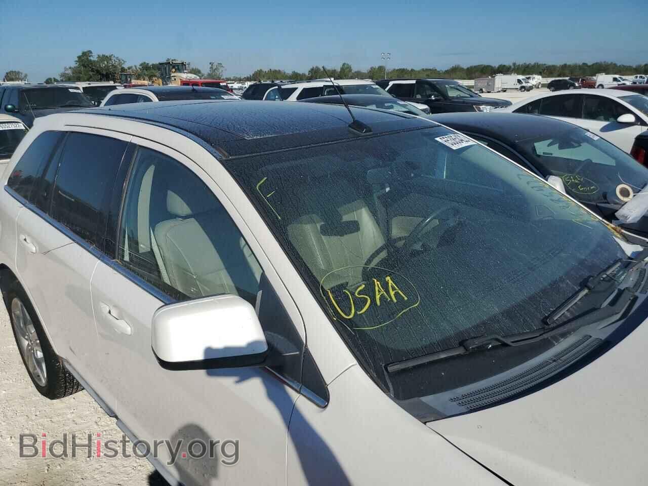 2011 FORD EDGE - VIN: 2FMDK4KC7BBA21709 - Photo 9