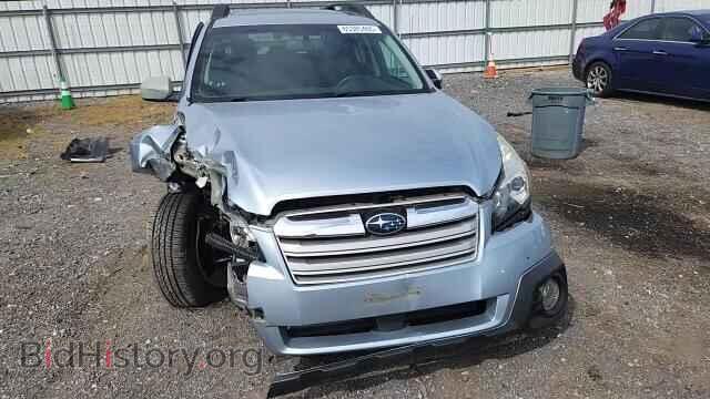 2014 SUBARU OUTBACK - VIN: 4S4BRBFC4E3204068 - Фото 14