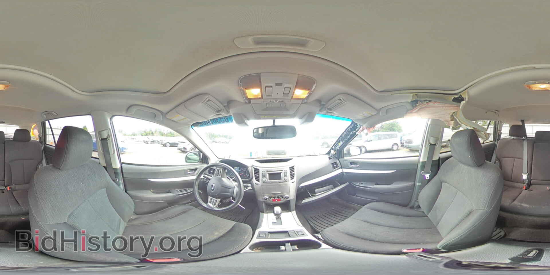 2014 SUBARU OUTBACK - VIN: 4S4BRBFC4E3204068 - Фото 15