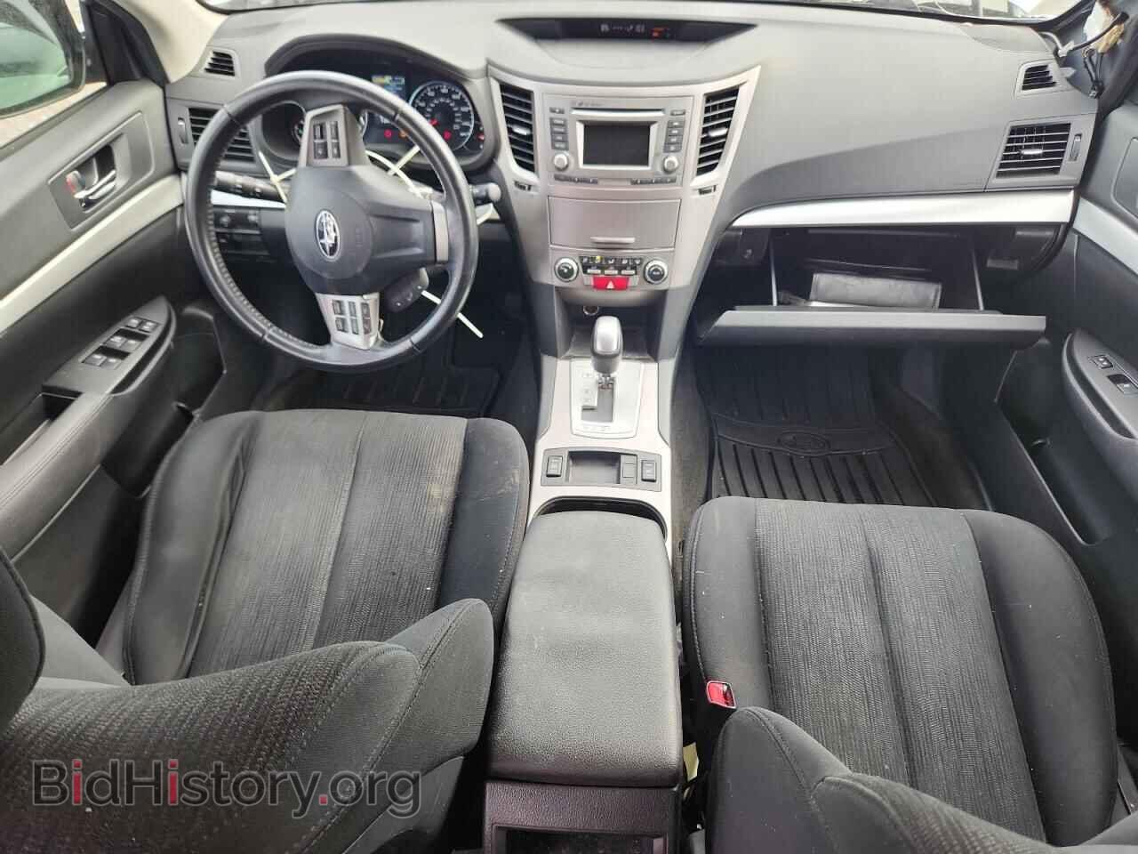 2014 SUBARU OUTBACK - VIN: 4S4BRBFC4E3204068 - Фото 8