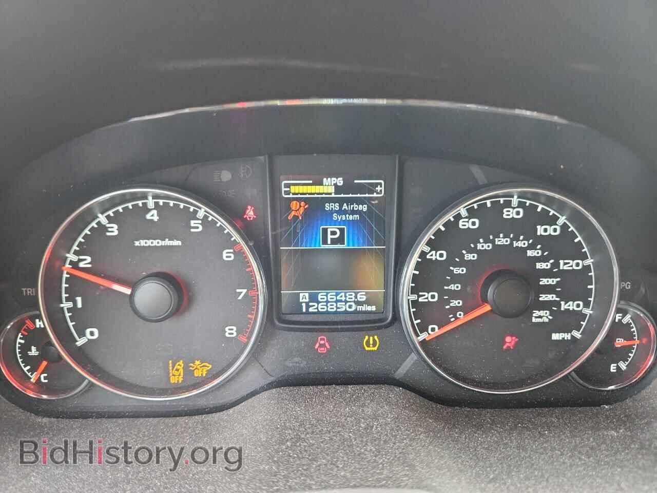 2014 SUBARU OUTBACK - VIN: 4S4BRBFC4E3204068 - Фото 9