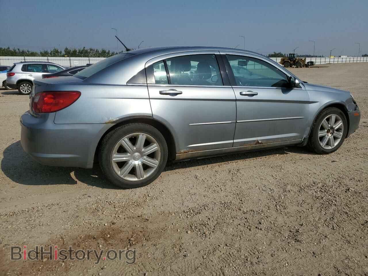 2010 CHRYSLER SEBRING - VIN: 1C3CC5FV3AN184282 - Фото 3