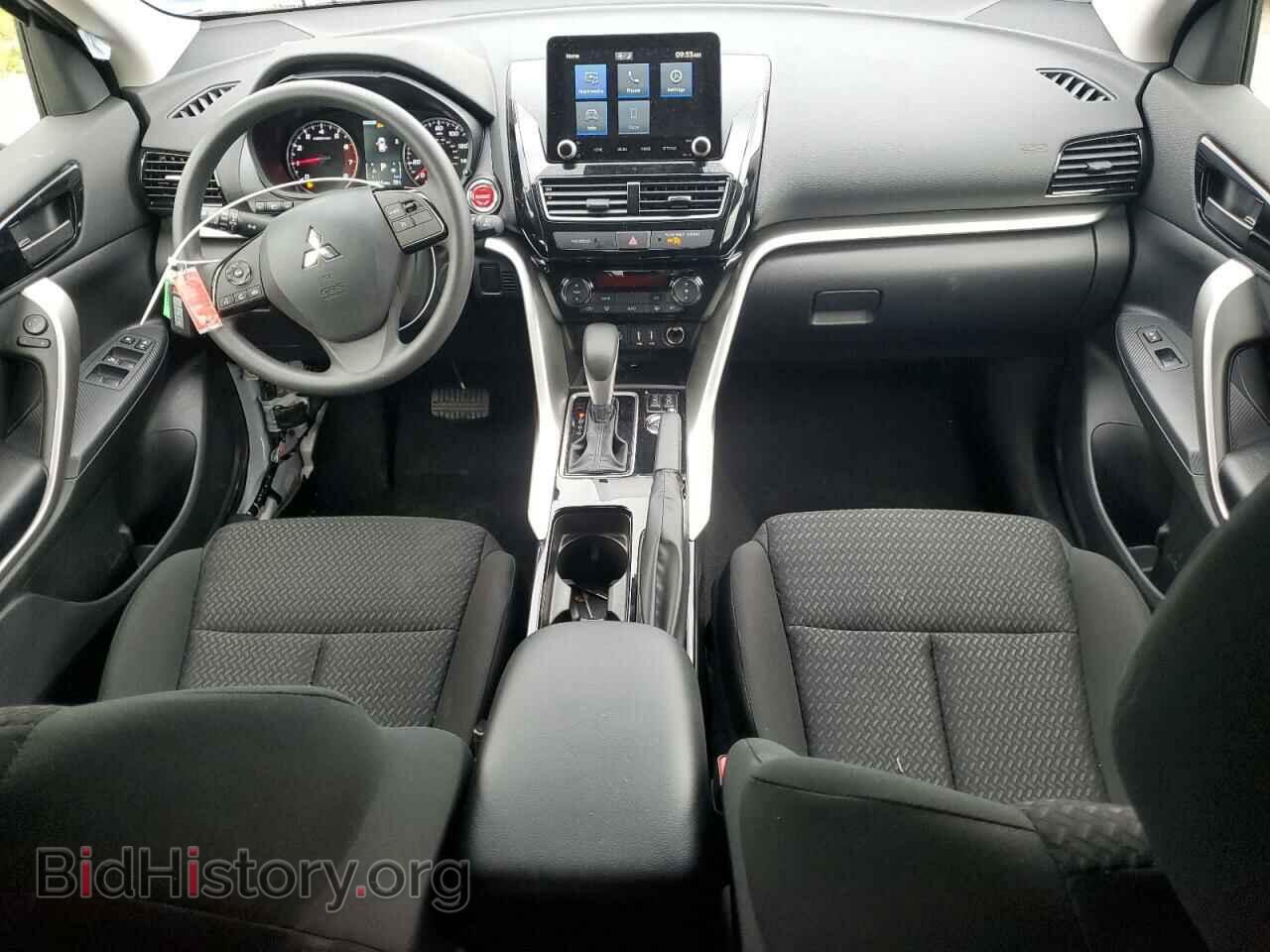 2024 MITSUBISHI ECLIPSE - VIN: JA4ATVAA3RZ047008 - Фото 8