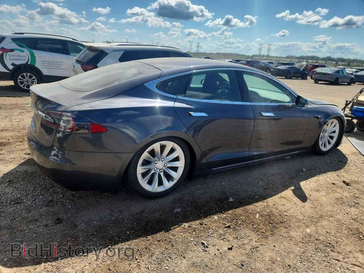 2017 TESLA MODEL S - VIN: 5YJSA1E28HF222255 - Photo 3