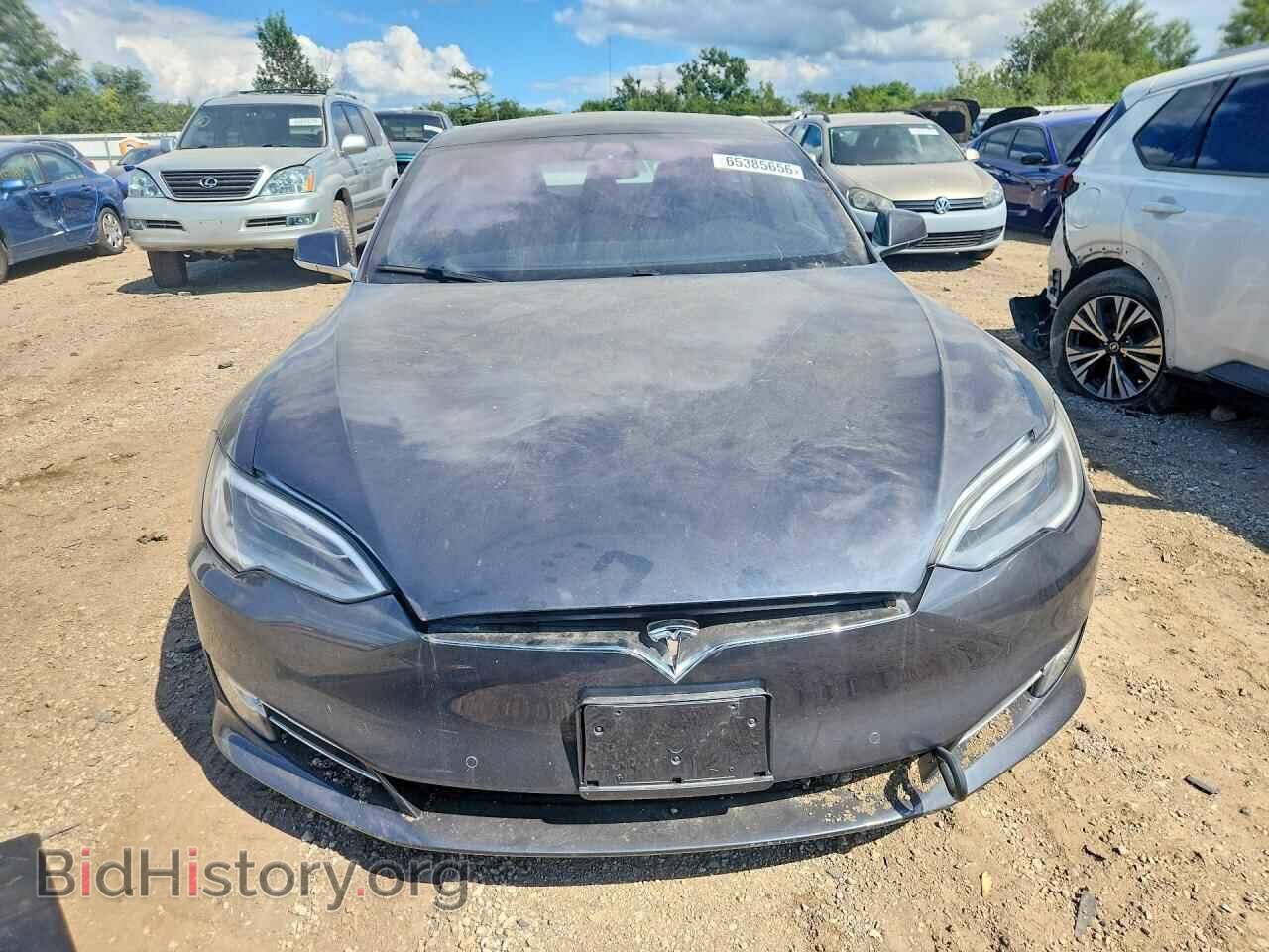 2017 TESLA MODEL S - VIN: 5YJSA1E28HF222255 - Photo 5