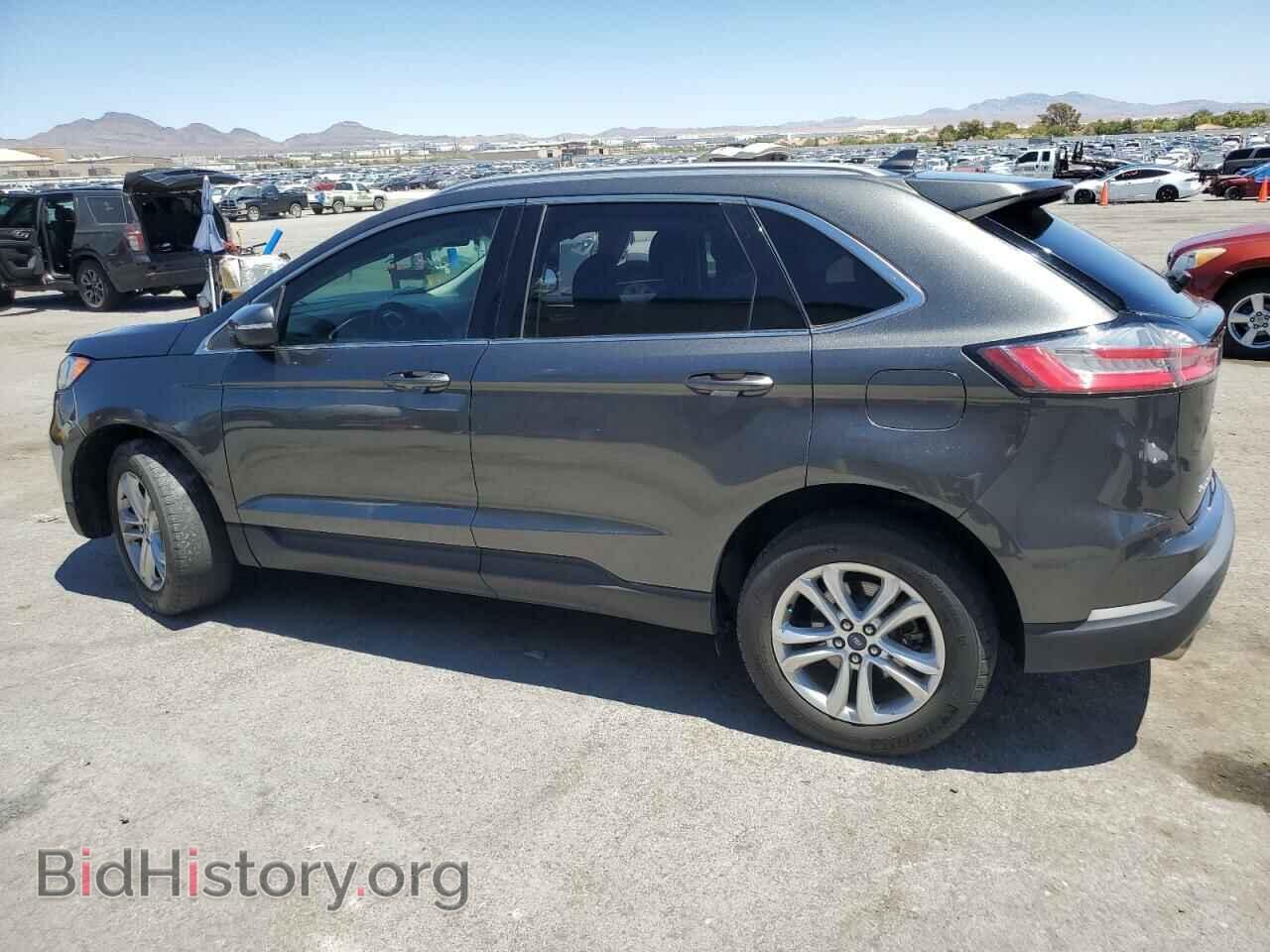 2019 FORD EDGE - VIN: 2FMPK3J90KBC27208 - Фото 2