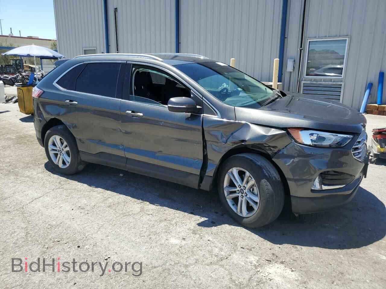 2019 FORD EDGE - VIN: 2FMPK3J90KBC27208 - Фото 4