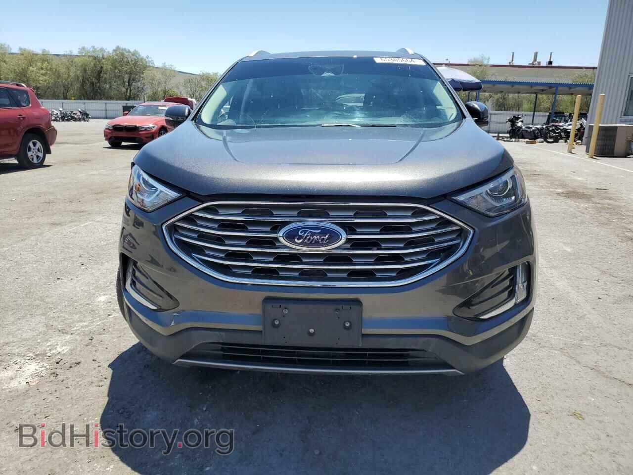 2019 FORD EDGE - VIN: 2FMPK3J90KBC27208 - Фото 5