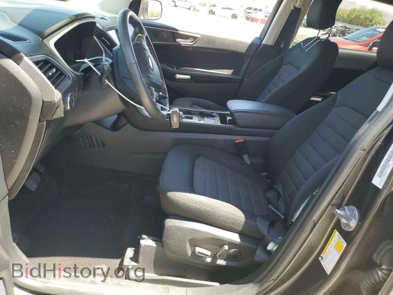 2019 FORD EDGE - VIN: 2FMPK3J90KBC27208 - Фото 7
