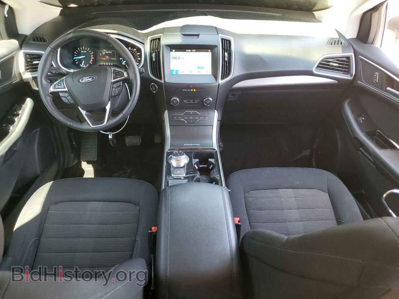 2019 FORD EDGE - VIN: 2FMPK3J90KBC27208 - Фото 8