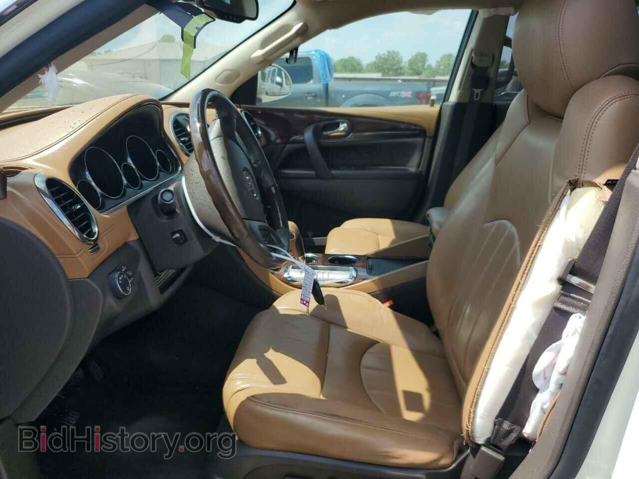 2015 BUICK ENCLAVE - VIN: 5GAKRCKD3FJ169367 - Фото 7