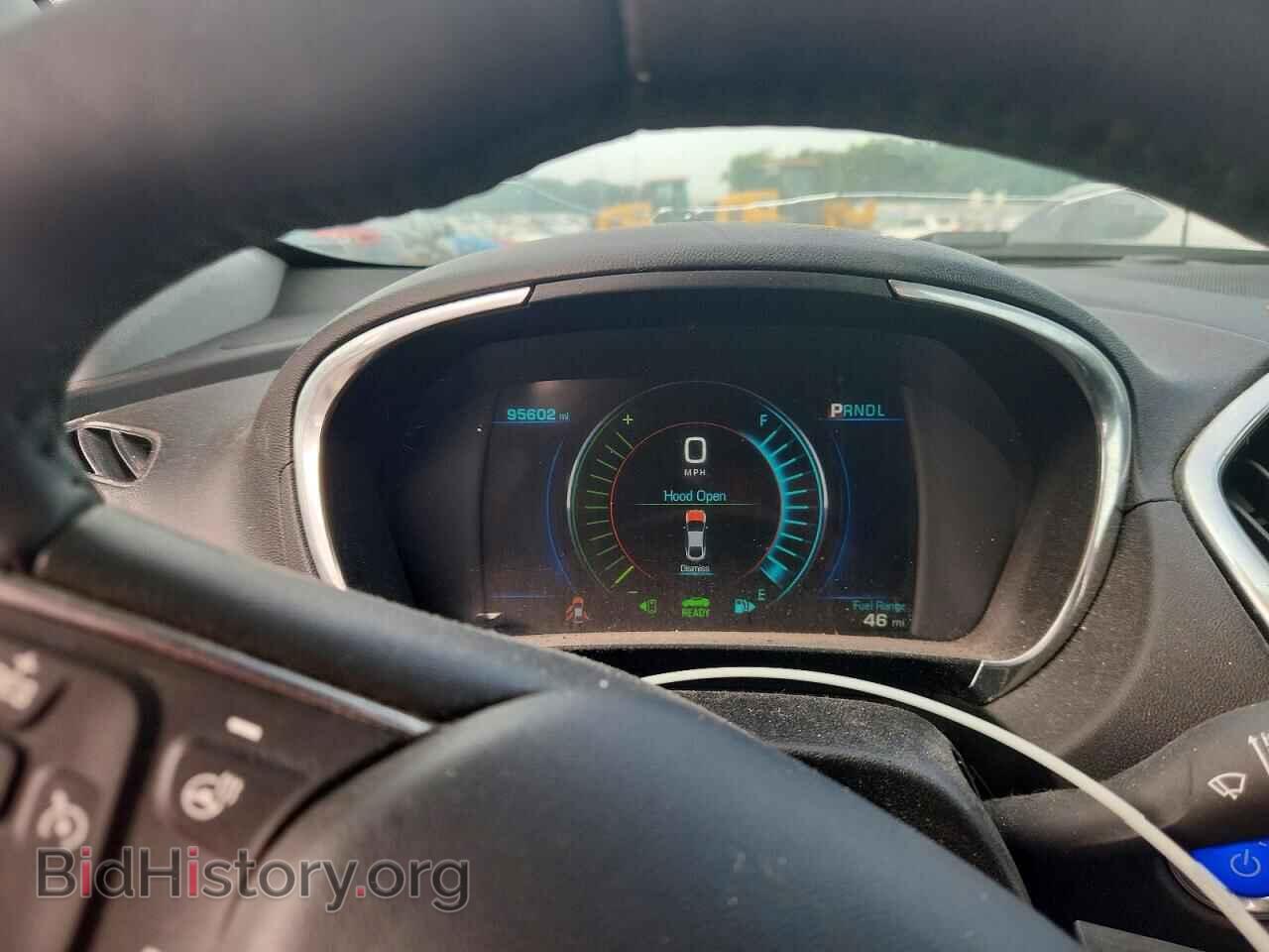 2017 CHEVROLET VOLT - VIN: 1G1RB6S50HU104904 - Photo 9