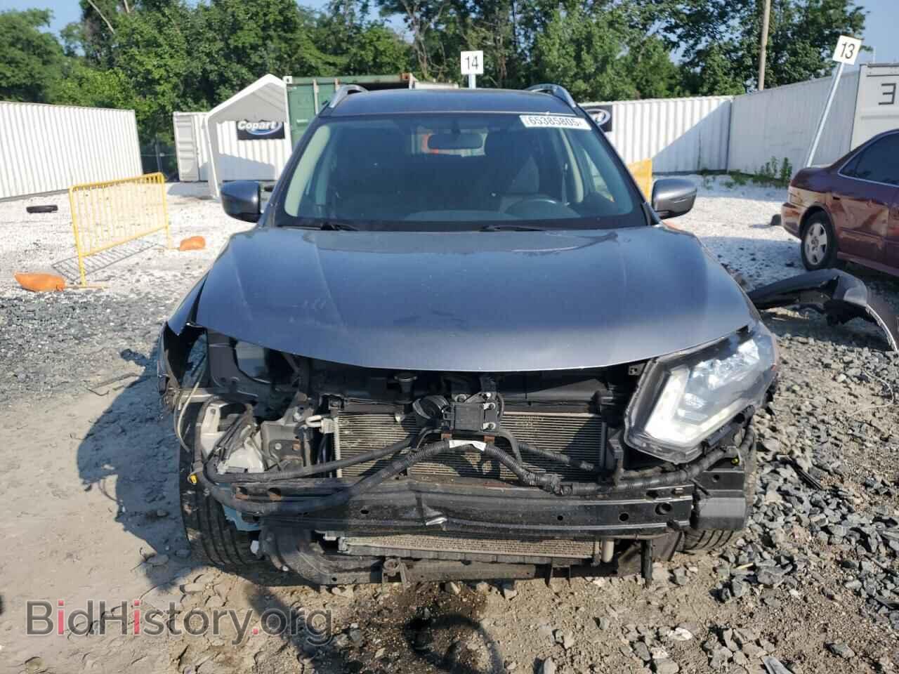 2017 NISSAN ROGUE - VIN: KNMAT2MV2HP577998 - Фото 5