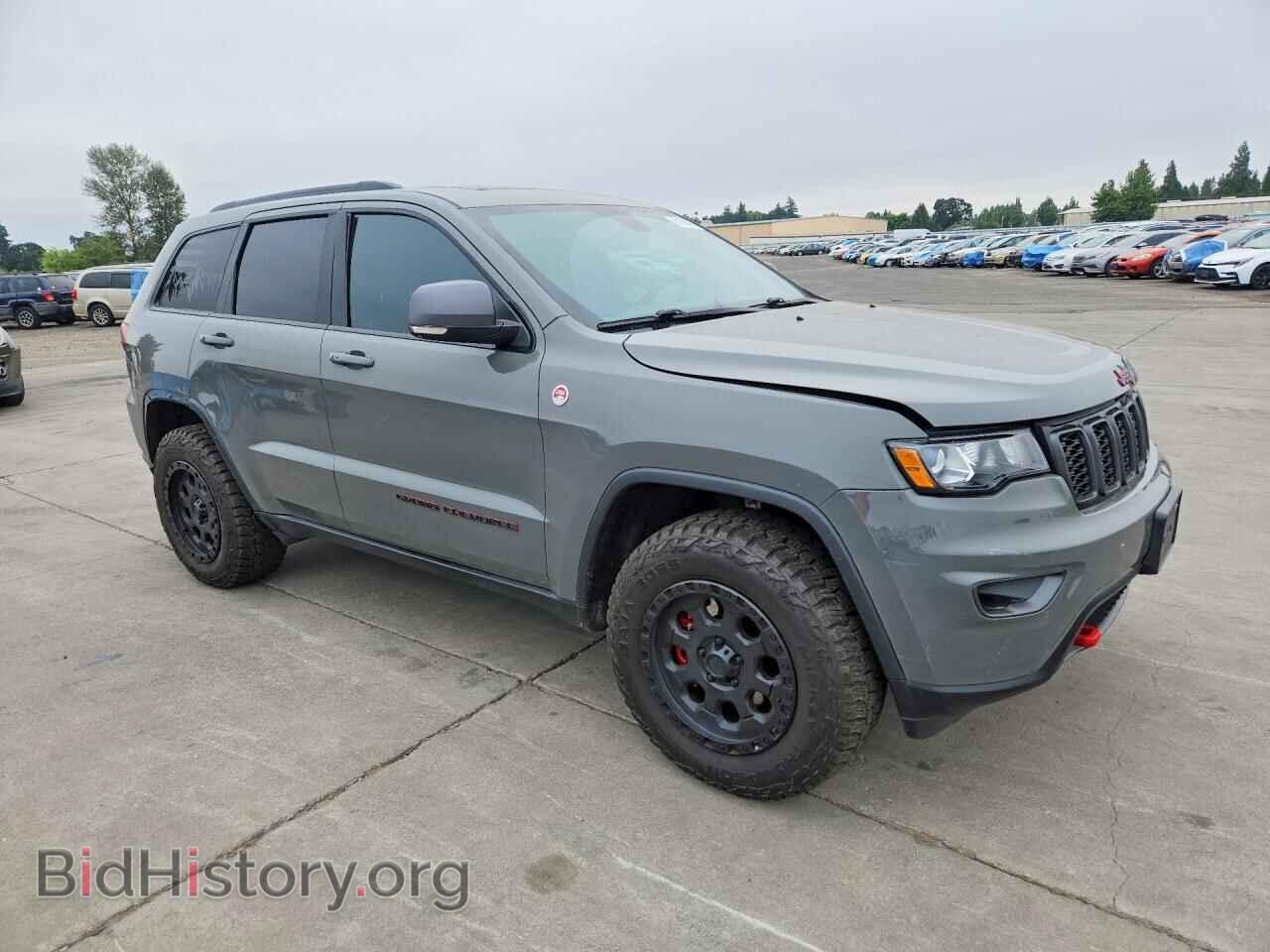 2021 JEEP CHEROKEE - VIN: 1C4RJFLG7MC536318 - Photo 4