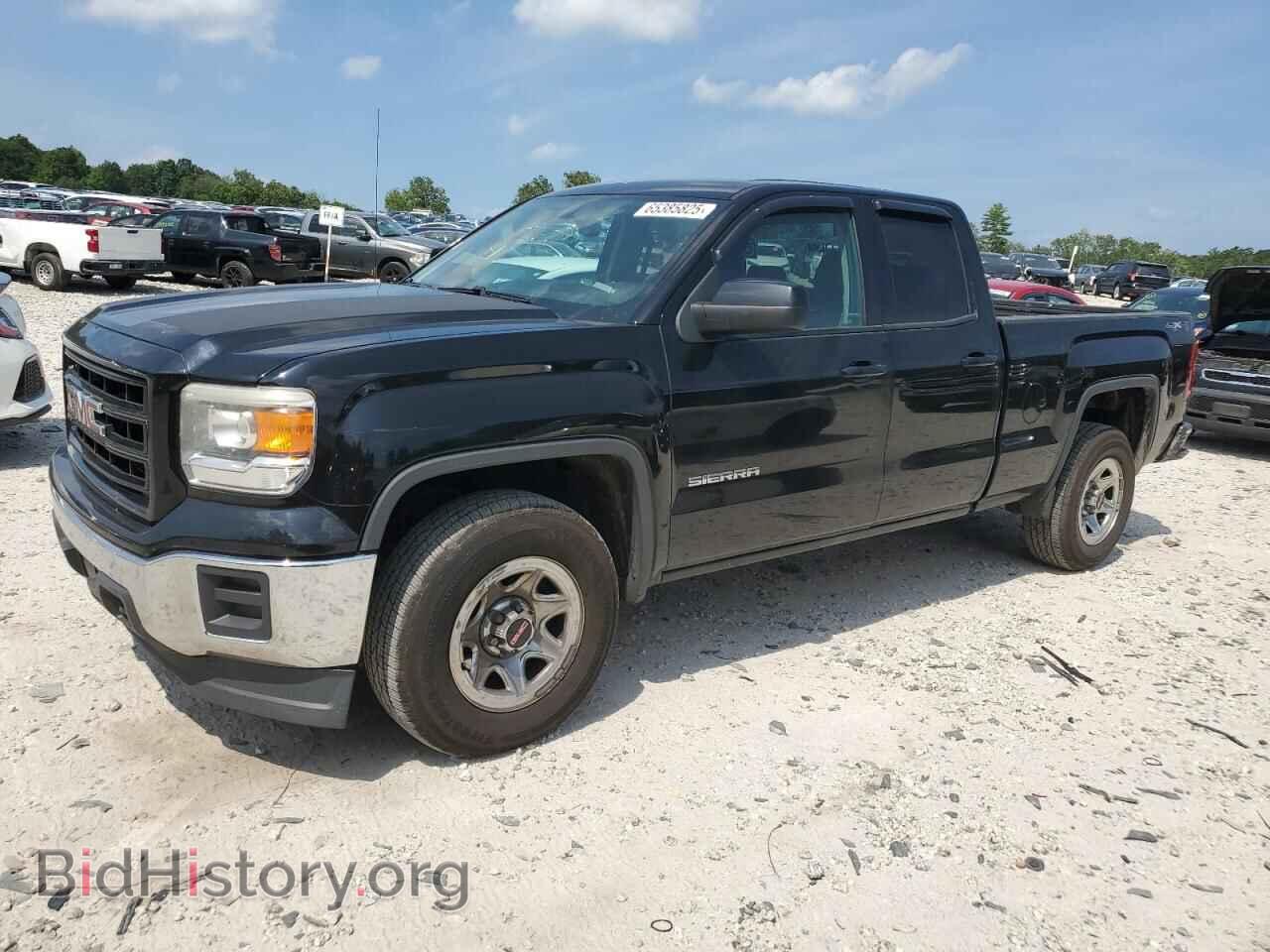 Photo 1GTV2TEC4FZ175697 - GMC SIERRA 2015