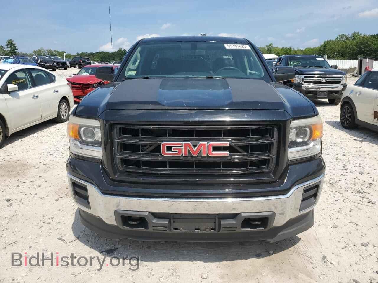 2015 GMC SIERRA - VIN: 1GTV2TEC4FZ175697 - Фото 5