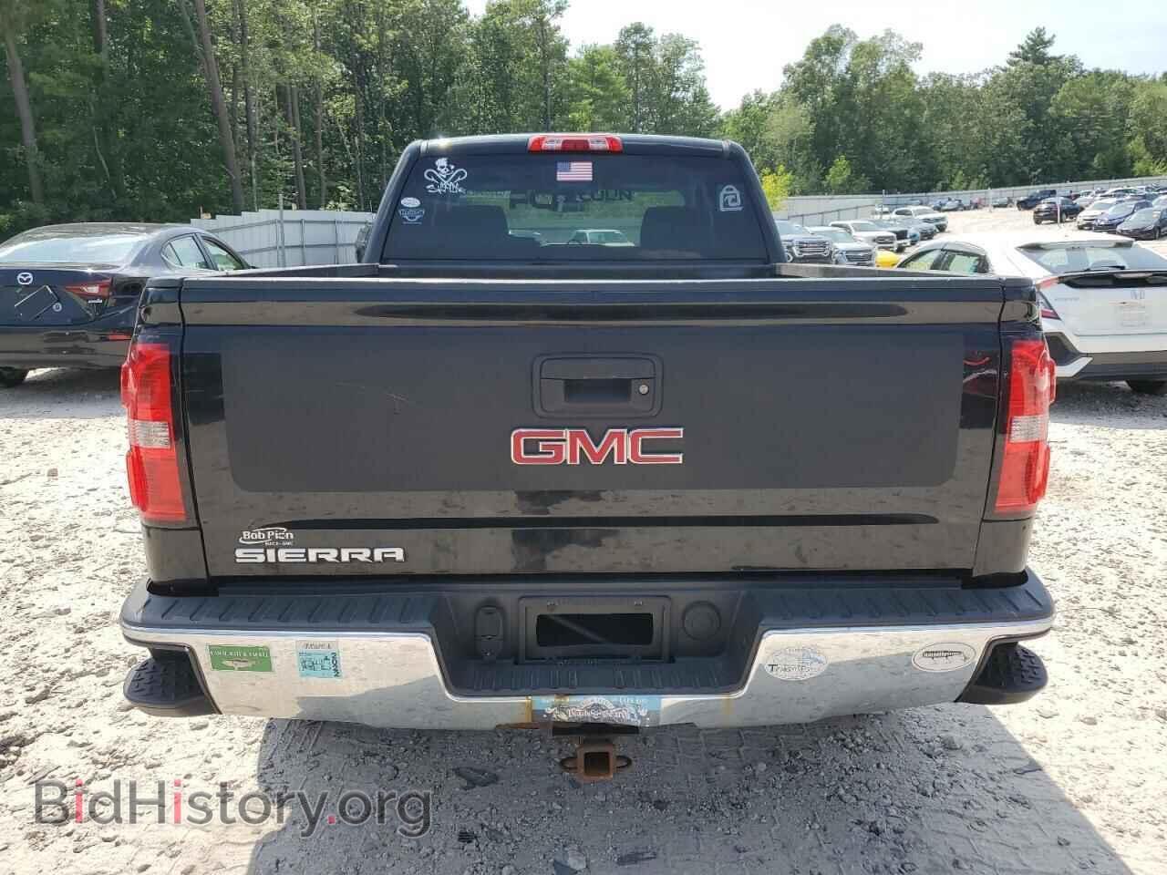 2015 GMC SIERRA - VIN: 1GTV2TEC4FZ175697 - Фото 6