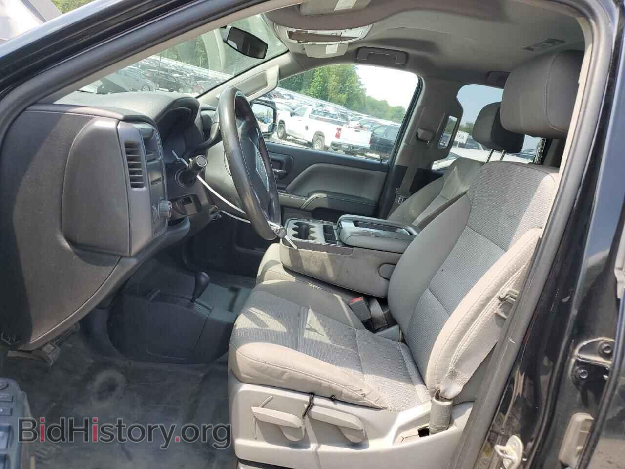 2015 GMC SIERRA - VIN: 1GTV2TEC4FZ175697 - Фото 7