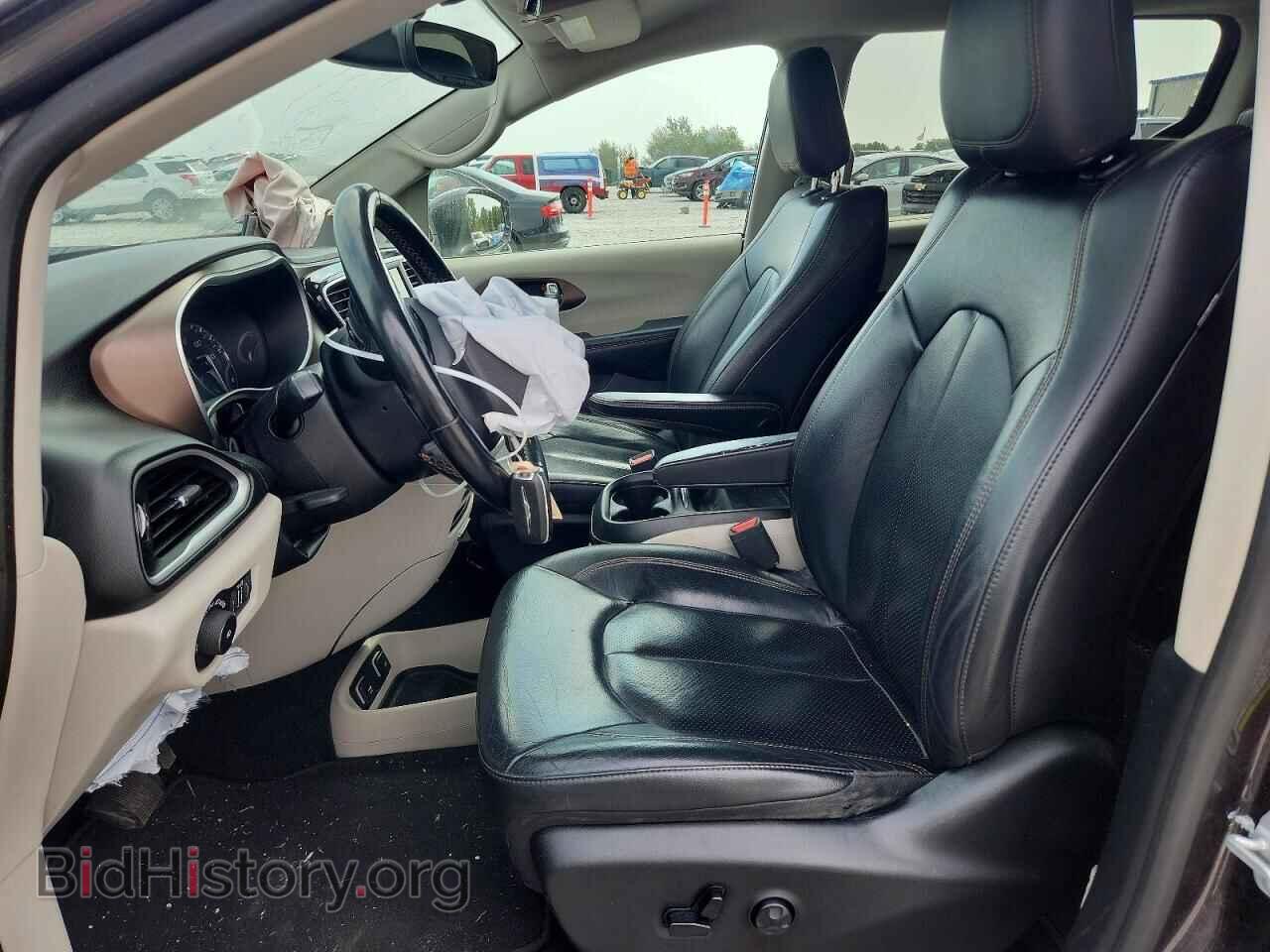 2019 CHRYSLER PACIFICA - VIN: 2C4RC1BG6KR554148 - Photo 7