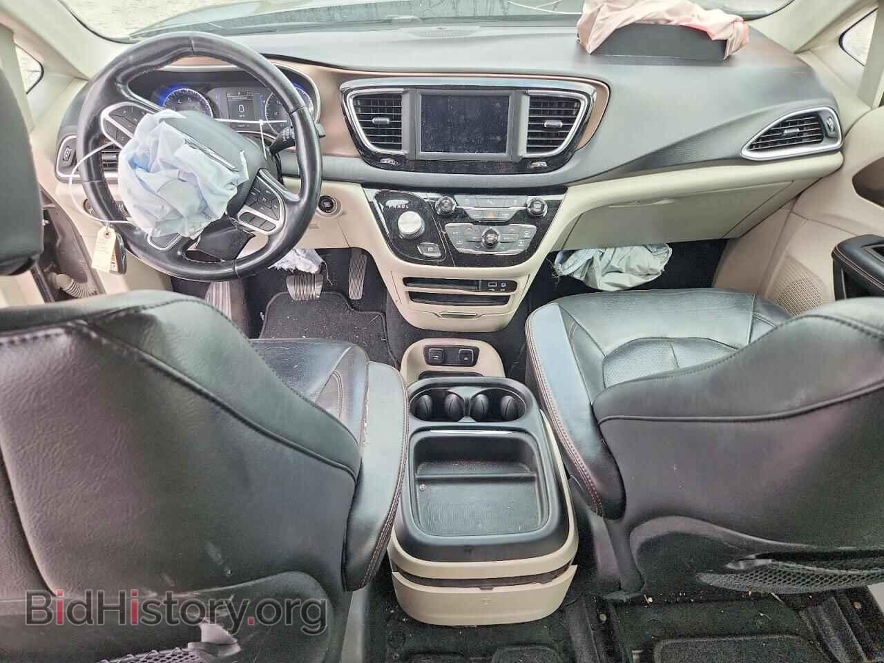 2019 CHRYSLER PACIFICA - VIN: 2C4RC1BG6KR554148 - Photo 8