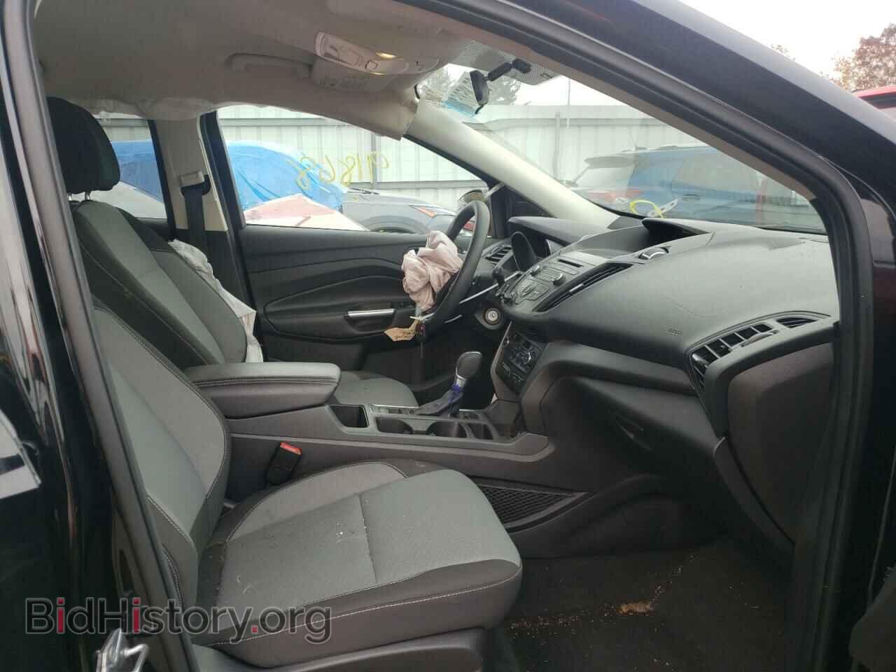 2017 FORD ESCAPE - VIN: 1FMCU9GD7HUB90233 - Фото 5