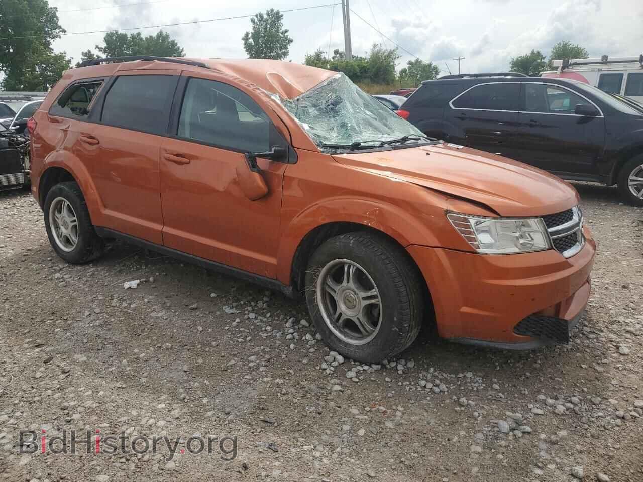 2011 DODGE JOURNEY - VIN: 3D4PG1FG3BT503194 - Фото 4